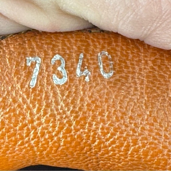 Ernesto Dolani Leather Loafer Almond Toe Elasticated Trim Black Men's Size 41 - Picture 9 of 12